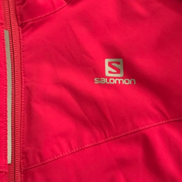 Salomon jacket - Picture 2 of 3